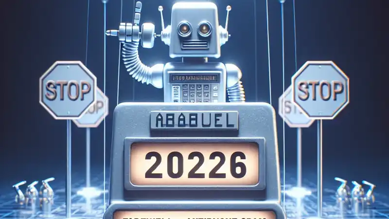 ## Adeus, Robôs! Anatel Prorroga Medida Anti-Spam Telefônico Até 2026
