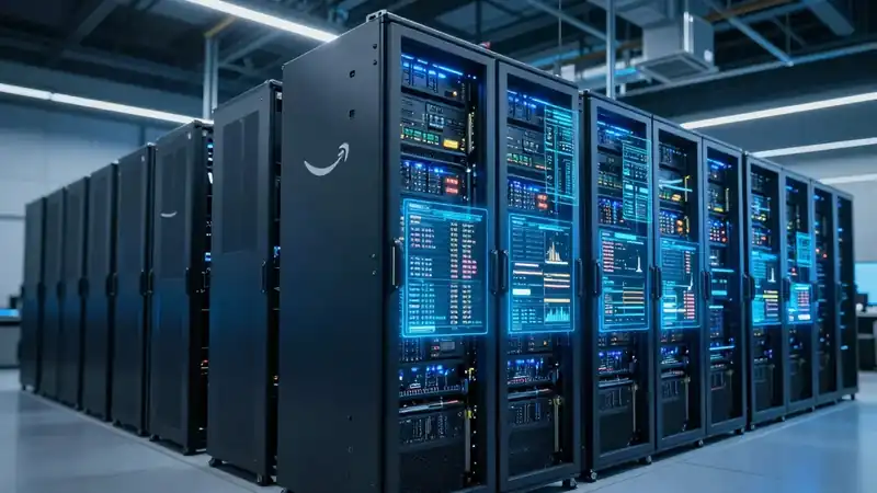Amazon movimenta o mercado financeiro com demanda recorde para financiar IA