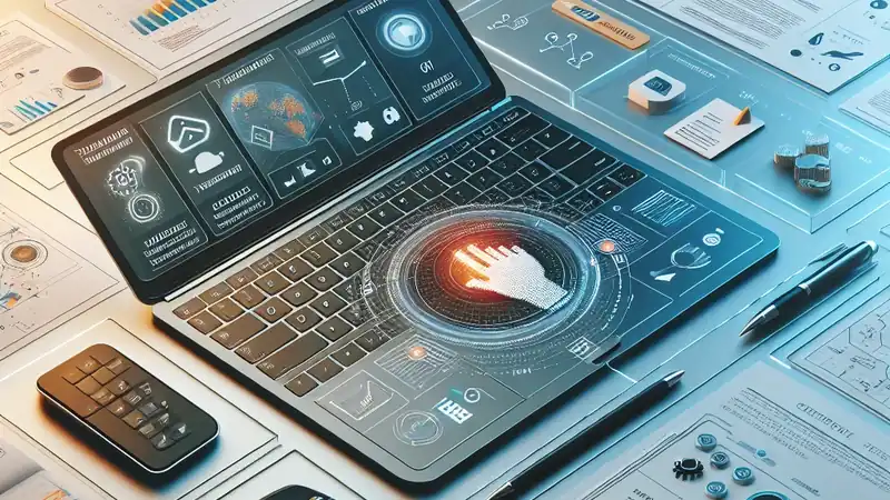 Touchpad Revelado: Domine a Arte de Navegar Sem Mouse e Turbine Sua Produtividade!
