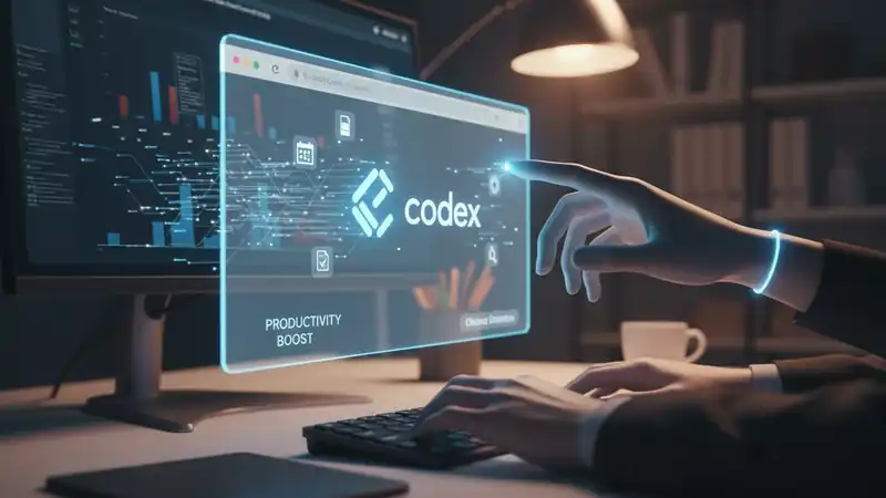 OpenAI lança extensão do Codex para Chrome com foco em produtividade