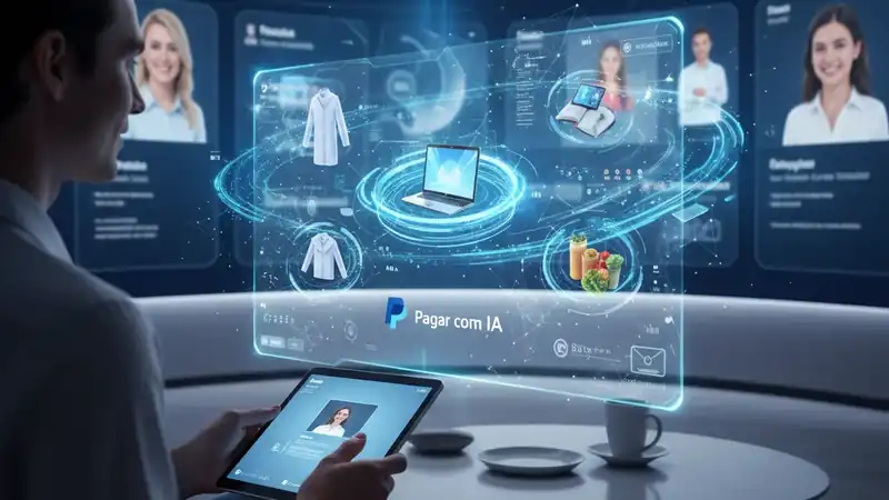 O Futuro das Compras: Como a Inteligência Artificial Vai Revolucionar o Seu Dia a Dia