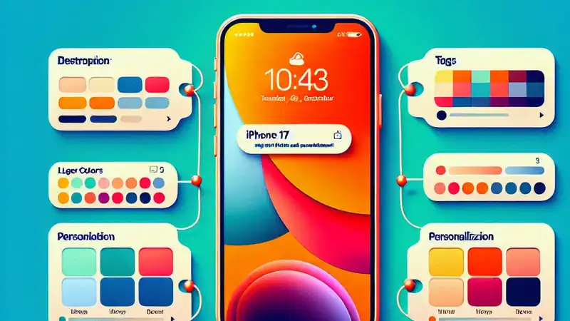 iPhone 17: Prepare-se para um Show de Cores e Personalização!
