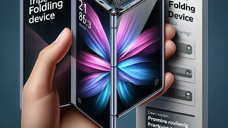 Huawei Mate XT 2: O Triplo Dobrável que Promete Revolucionar o Mercado e Desafiar a Apple!
