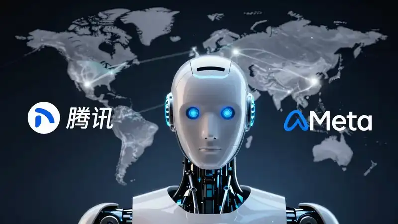 Tencent busca controle da startup de IA Manus após China bloquear compra pela Meta