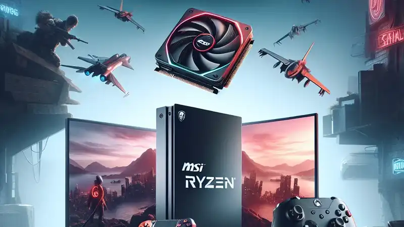 MSI Claw A8 Domina a Cena Gamer: Ryzen Z2 Extreme Desafia a Intel e Promete Revolução nos Portáteis!
