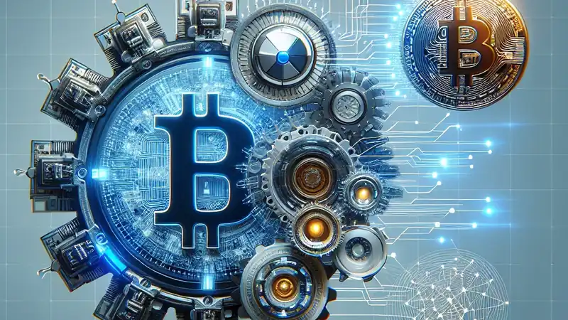 ## Decifrando o Código Bitcoin: Como a IA Está Prevendo o Futuro das Criptomoedas
