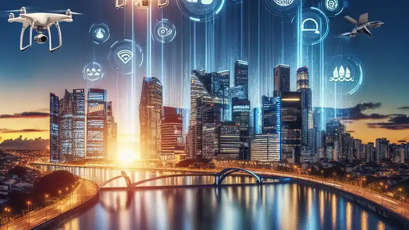 Juiz de Fora: IA Contra Enchentes e Criminalidade, Uma Revolução na Segurança Urbana
