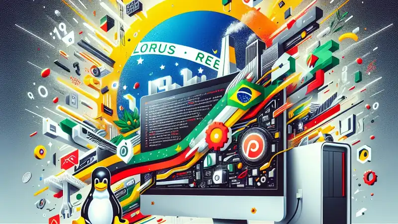 TigerOS: A Revolução Linux Brasileira Que Vai Reinventar Seu PC!
