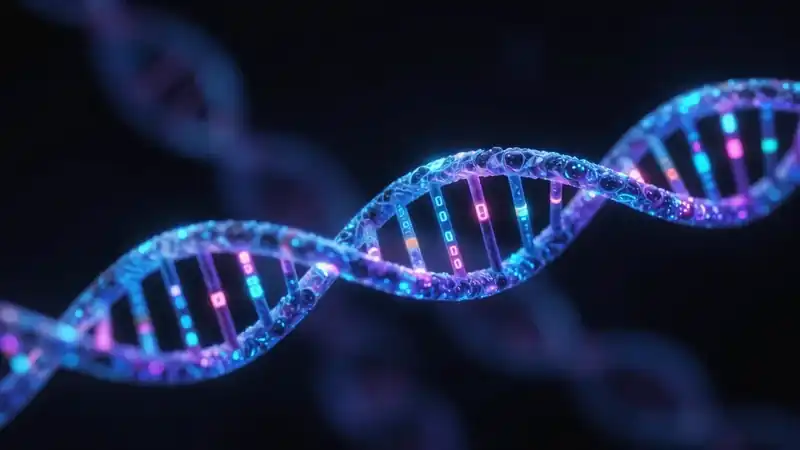 DNA Regravável: A Revolução Biológica para Salvar a Crise de Dados