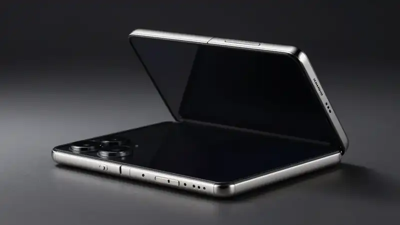 Primeiras imagens exclusivas do Galaxy Z Fold 8 revelam design ultraplanar e evoluções surpreendentes na dobradiça