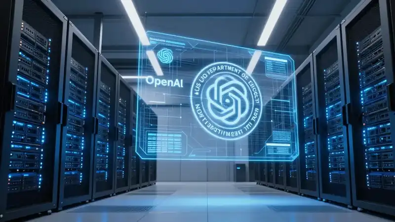 OpenAI firma parceria estratégica com governo dos EUA via Amazon para uso de inteligência artificial