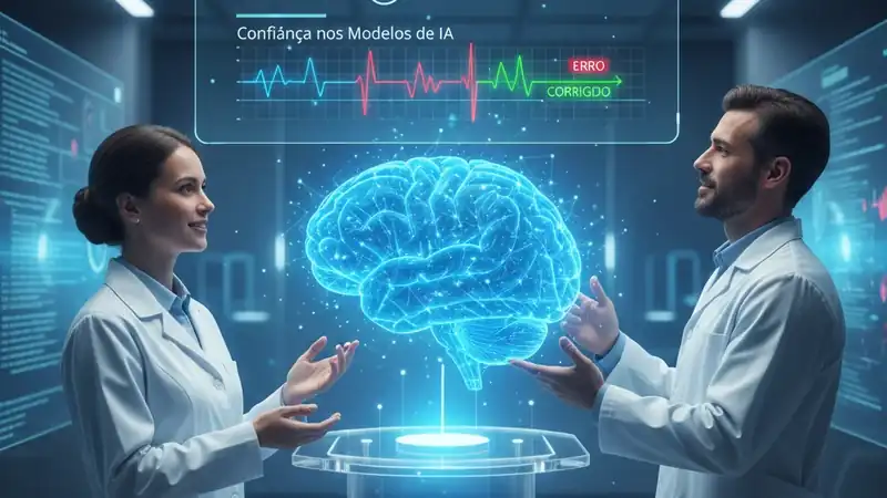 IA que Reconhece Erros: Revolução na Confiança dos Modelos de Inteligência Artificial