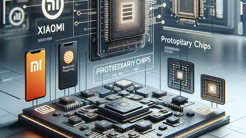 Xiaomi vai turbinar seus celulares intermediários com chips próprios?
