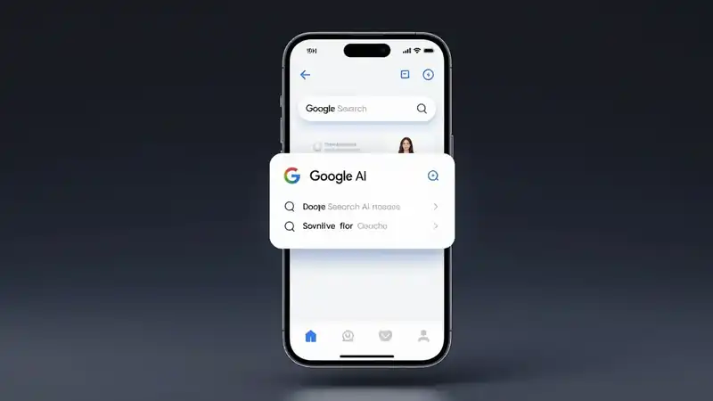 Google passa a testar anúncios dentro das respostas do Modo IA da Busca