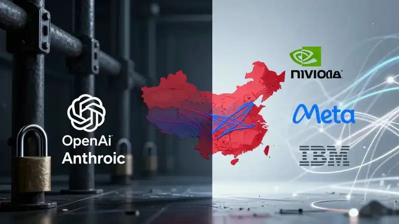 Vale do Silício se divide entre restrição e abertura da IA chinesa