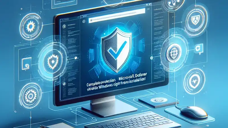 ## Blindagem Total: Microsoft Defender Agora Protege Suas ISOs do Windows Desde a Instalação!
