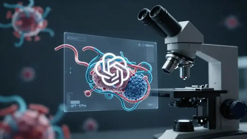 IA Desvenda Enigma Imunológico de Três Anos com GPT-5 Pro