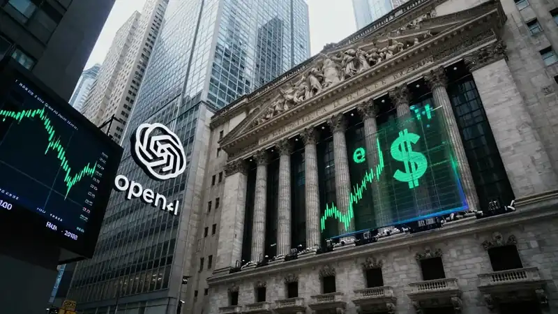 OpenAI pede IPO confidencial nos EUA e mira avaliação de US$ 1 trilhão