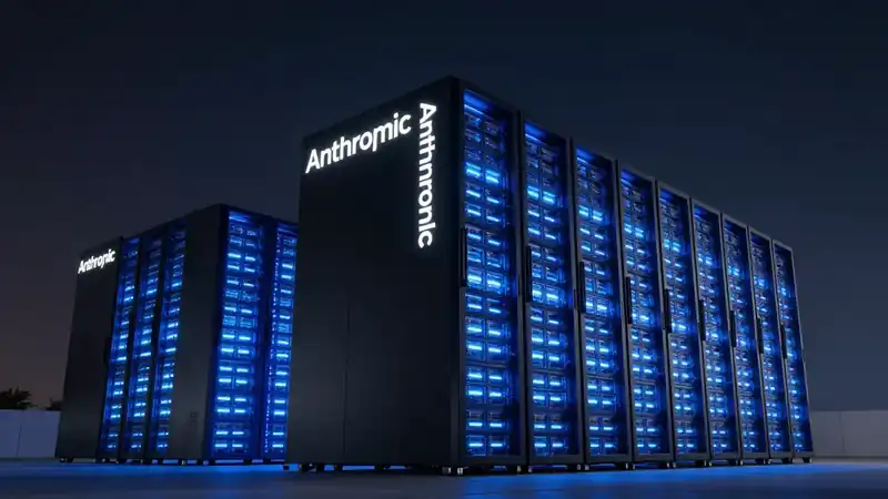 Anthropic pode atingir US$ 1 trilhão em novo aporte de investimento