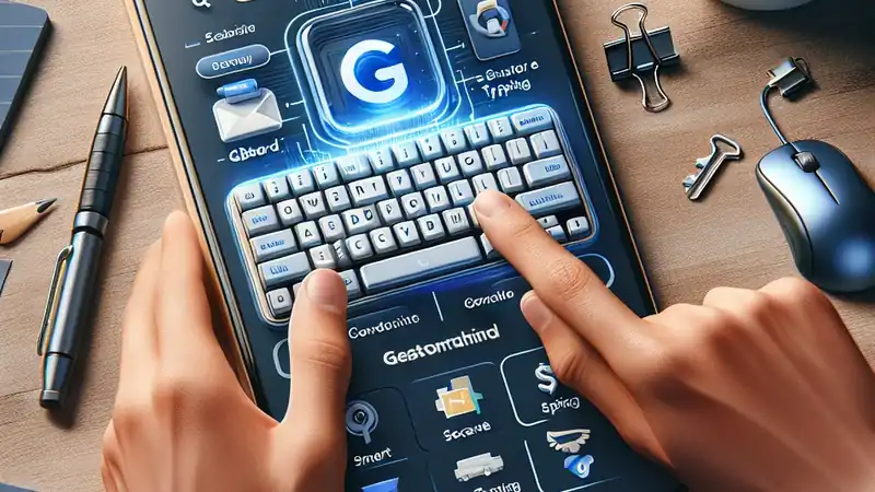 Gboard + Google: Digitação inteligente e segura ao alcance dos seus dedos!

