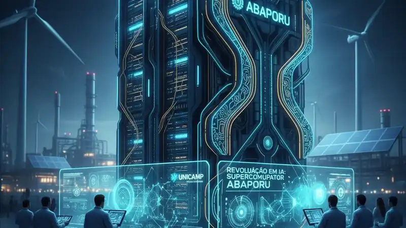 Revolução em IA: Unicamp Lança Supercomputador Abaporu para Impulsionar Avanços na Indústria de Energia