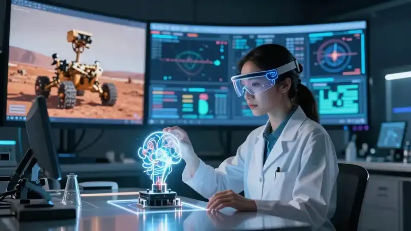 Tendências Científicas 2026: O Ano que vai Redefinir o Futuro da Tecnologia e da Exploração Espacial