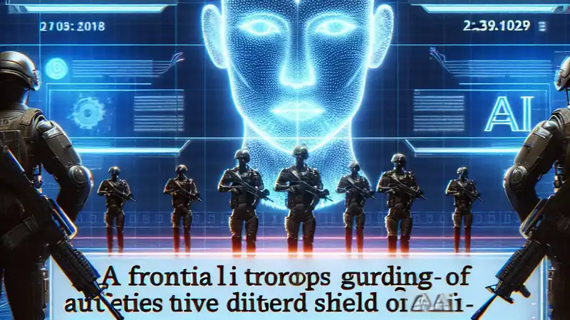 ## IA Contra IA: Anthropic Lança "Exército" Digital para Blindar a Segurança da Inteligência Artificial