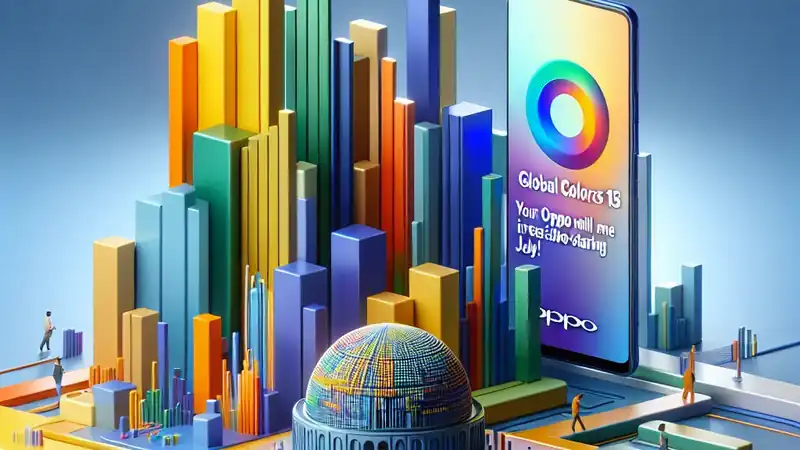 ColorOS 15 Global: Seu OPPO Vai Ficar Irresistível a Partir de Julho!
