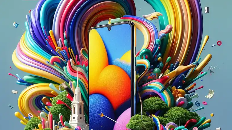 **Galaxy A06: A Revolução Acessível da Samsung no Brasil!**
