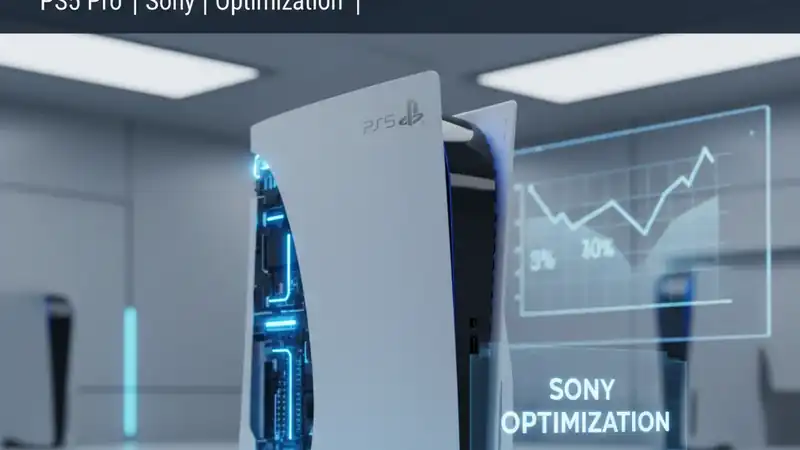 PS5 Pro: A Dieta Secreta da Sony Revela Console Mais Leve e Eficiente!