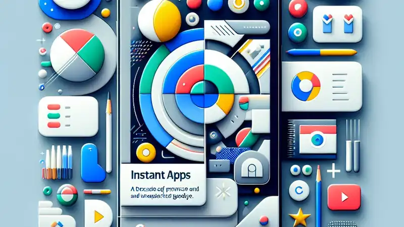 **Apps Instantâneos do Google: Uma Década de Promessa e um Adeus Inesperado**
