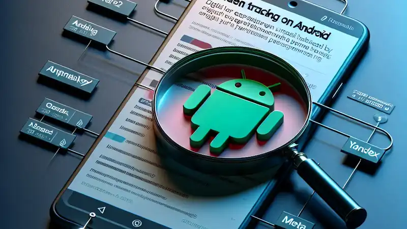 ## Rastreamento Oculto em Android: Meta e Yandex Desmascaradas em Espionagem Digital

