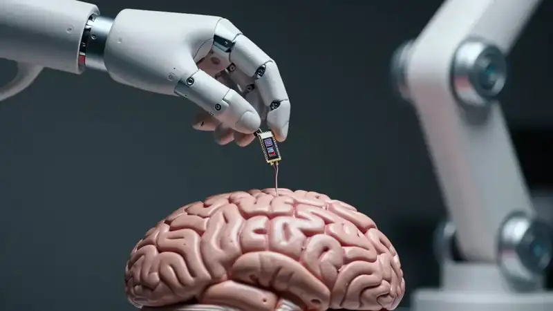Além do Limite Humano: O Robô da Neuralink que Está Revolucionando a Implantação de Chips Cerebrais
