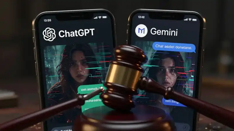 Falha em Sistemas de IA: ChatGPT e Gemini Criam Imagens Perturbadoras a Partir de Comandos Enganosos