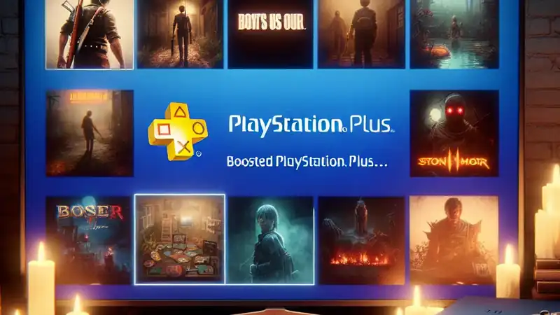 PlayStation Plus turbinado: Nostalgia, estratégia e terror invadem sua tela!
