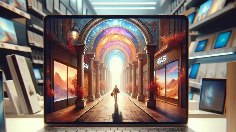 Asus Vivobook S14: Seu Portal para o Mundo Premium Agora Mais Acessível!
