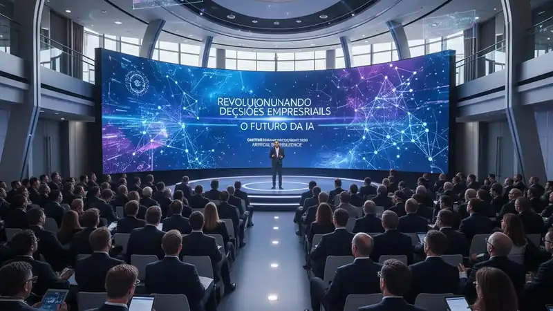 Revolucionando Decisões Empresariais: O Futuro da IA no Gartner Data & Analytics Summit 2026