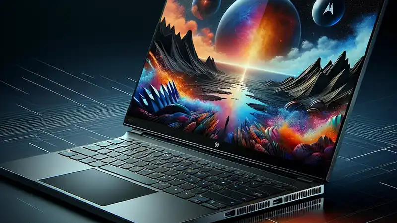Motorola Moto Book 60 Pro: A Revolução da Produtividade com Design e Tela OLED Deslumbrante!
