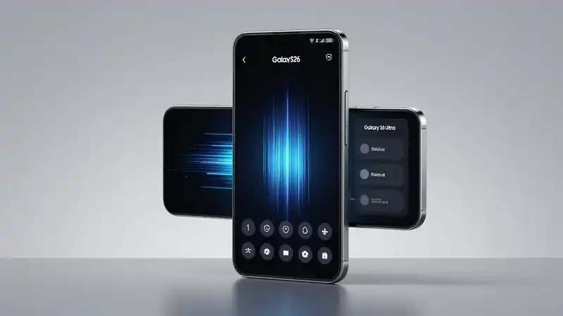 Galaxy S26 Ultra: A Tela Que Protege Seus Segredos em Tempo Real e IA que Antecipa Suas Necessidades