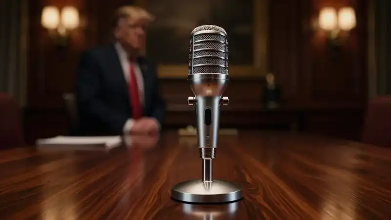 Trump Ridiculariza Bilionários da Tech em Conversas Secretas: "Ficam Me Bajulando"