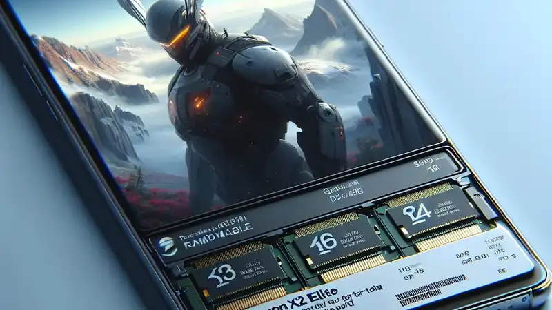 ## Snapdragon X2 Elite: 64GB de RAM para Dominação Total no Mundo Mobile!
