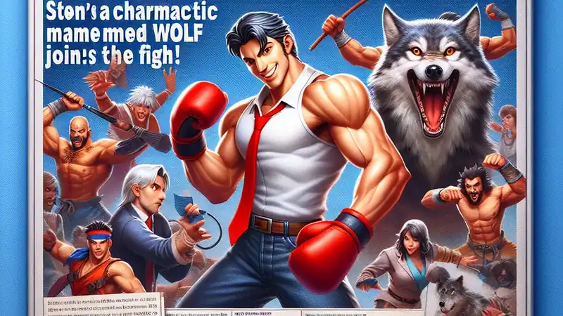 Virtua Fighter Nocauteia a Nostalgia: R.E.V.O Ressurge, Wolf Entra no Ringue e o Switch 2 Entra na Luta!

