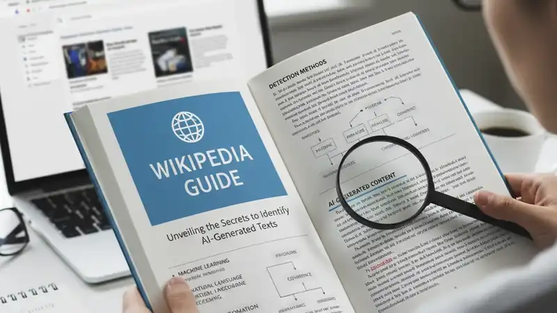 Guia da Wikipédia Revela os Segredos para Identificar Textos Gerados por Inteligência Artificial