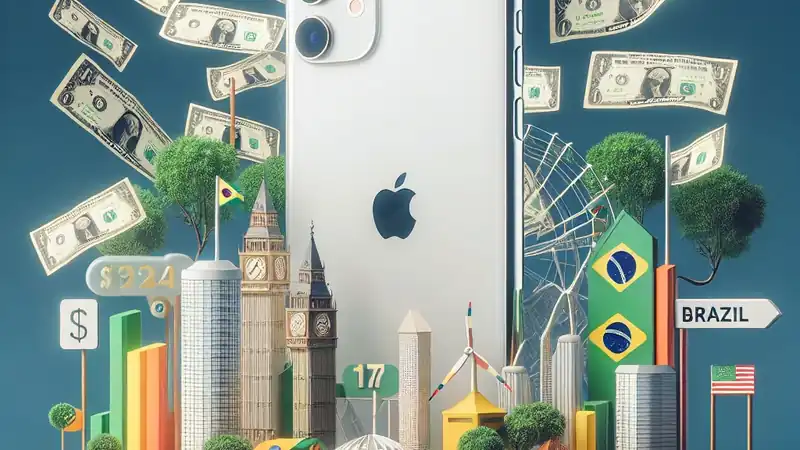 iPhone 17 no Brasil: O Sonho Tecnológico que Desafia seu Saldo Bancário!
