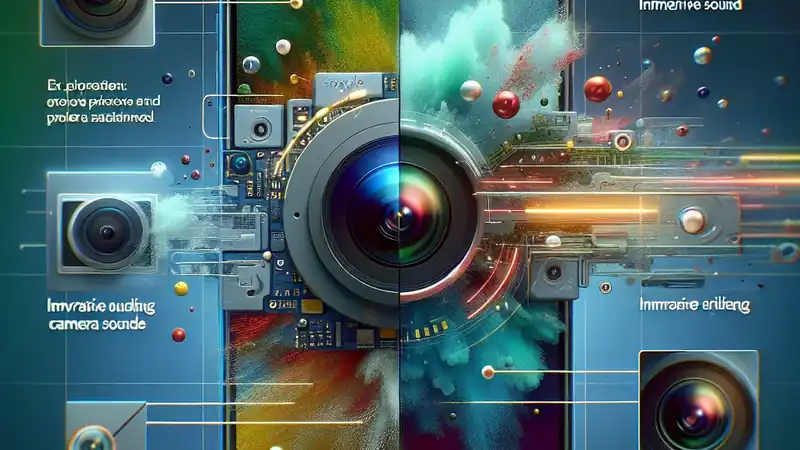 Pixel 10: Google Promete Som Imersivo e Estabilização de Câmera Inovadora!

