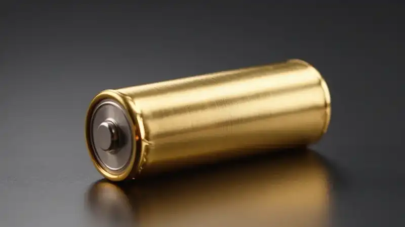 O Fim dos Curtos-Circuitos: Como uma Camada de Ouro Está Transformando Baterias de Zinco na Grande Aposta do Setor Energético