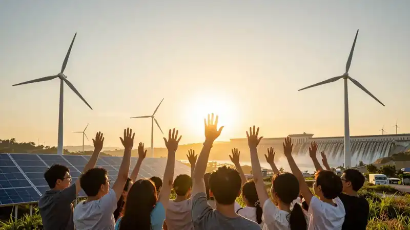 O Planeta Agradece: Novas Frentes de Batalha Globais Contra o Aquecimento Global Ganham Tração