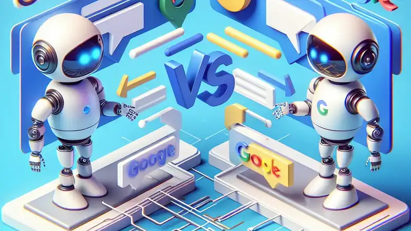 ## ChatGPT vs. Google: A Guerra da IA que Vai Reinventar Suas Buscas na Web!
