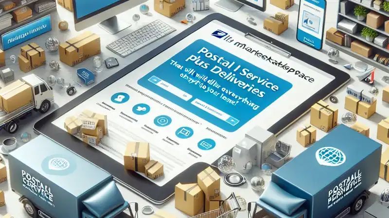 **Correios Mais Entregas: O Marketplace Que Vai Entregar Tudo (Mesmo!) na Sua Casa!**
