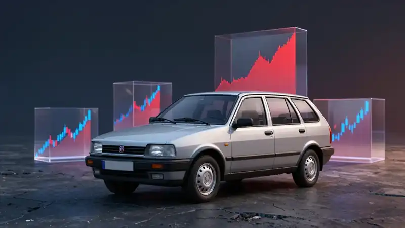 Quanto custaria uma Fiat Palio Weekend hoje se seu preço fosse corrigido pela inflação?